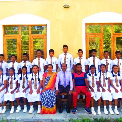 පාසලේ ජයග්‍රණ